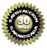 Garantía satisfacción