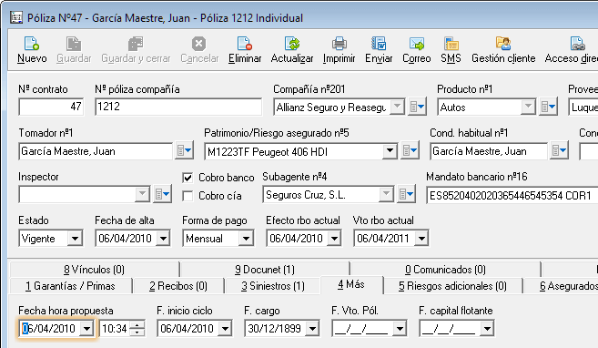 Mediator 7.83