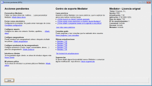 Mediator 7.92