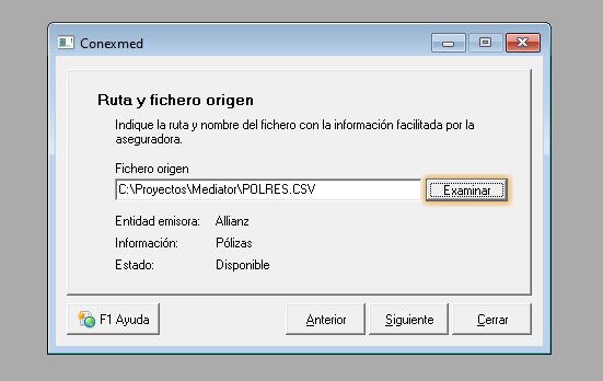 Mediator 8.25