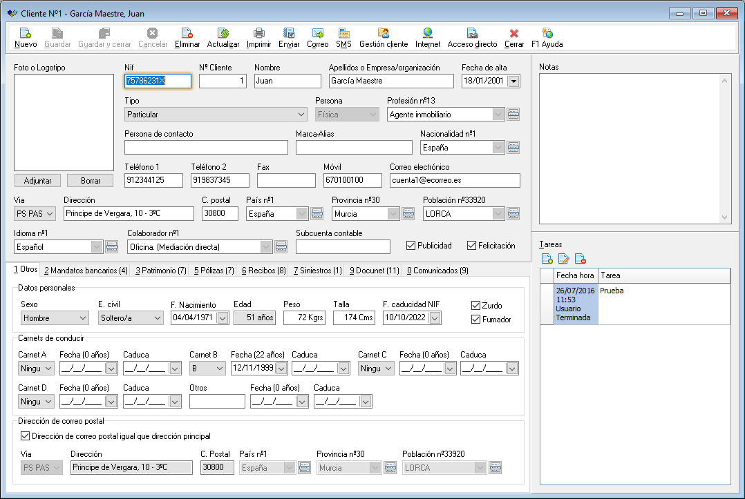 Mediator 8.89