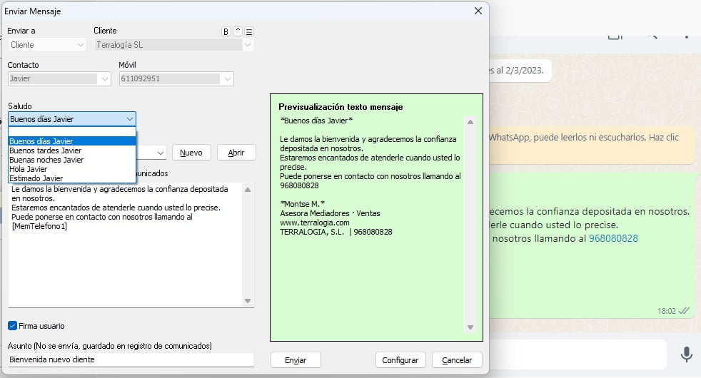Actualización Mediator 10.13