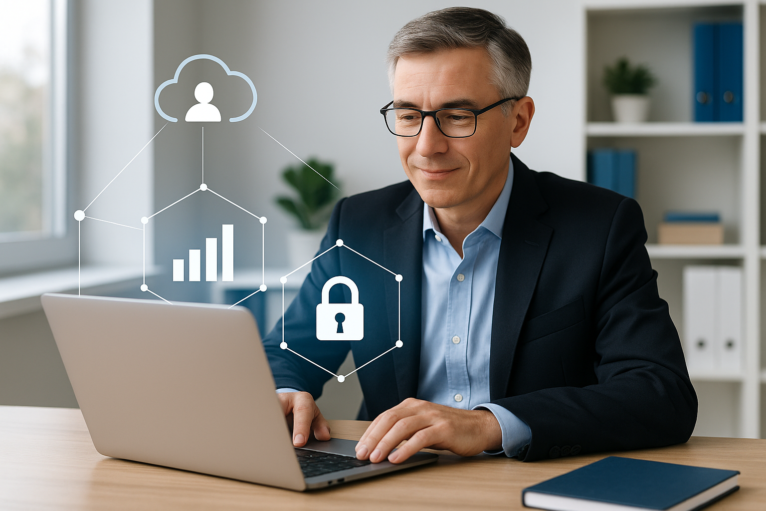 Gestión online para corredores de seguros ventajas clave
